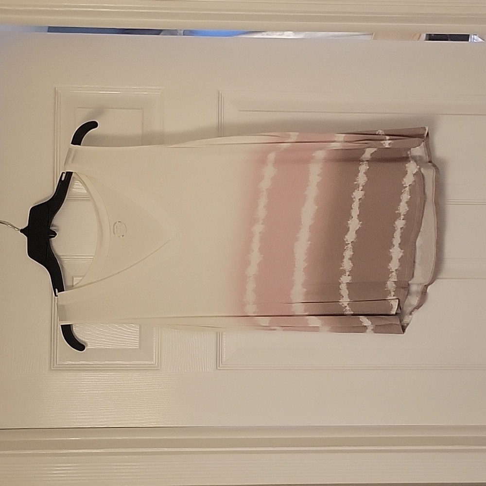 Maurice tank top like new size large